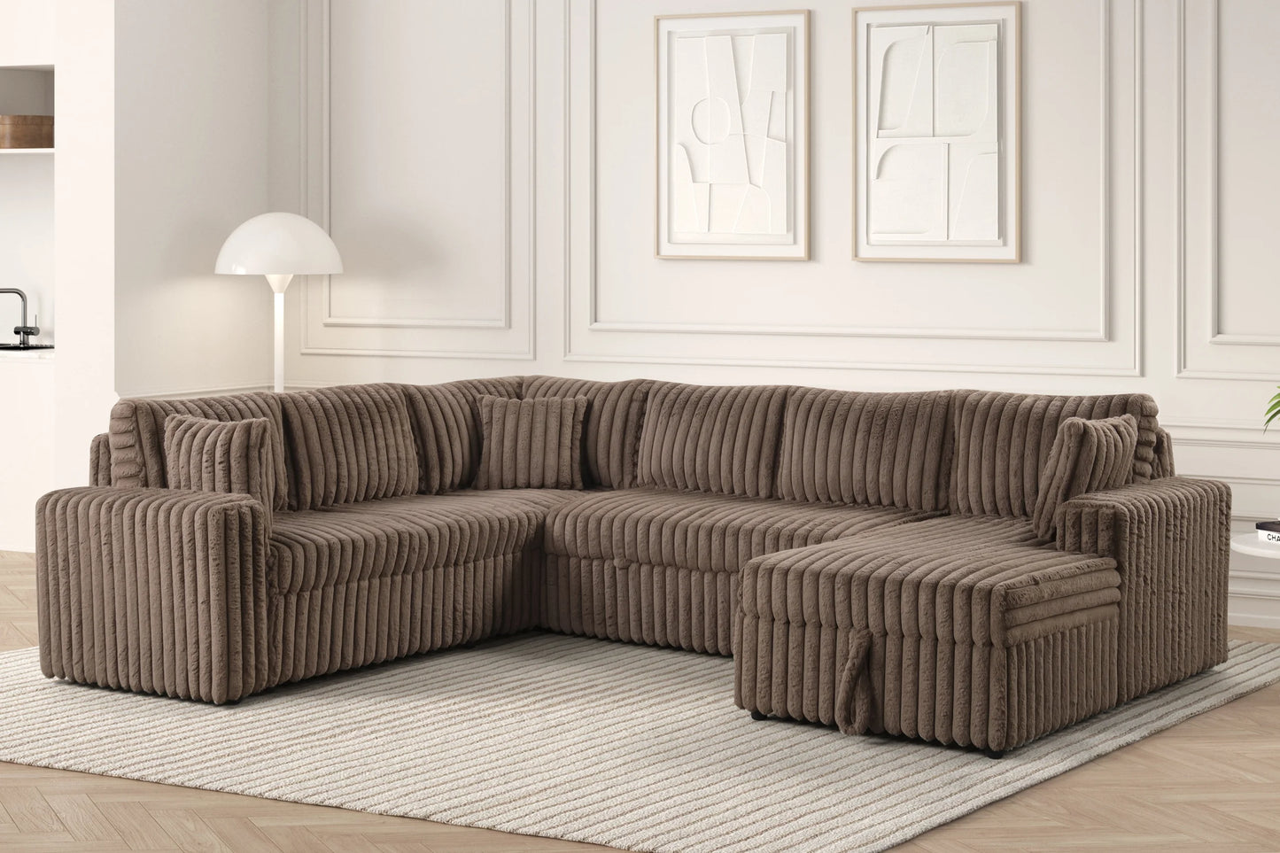 Flynn Sectional