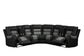 Jordon Reclining Sectional