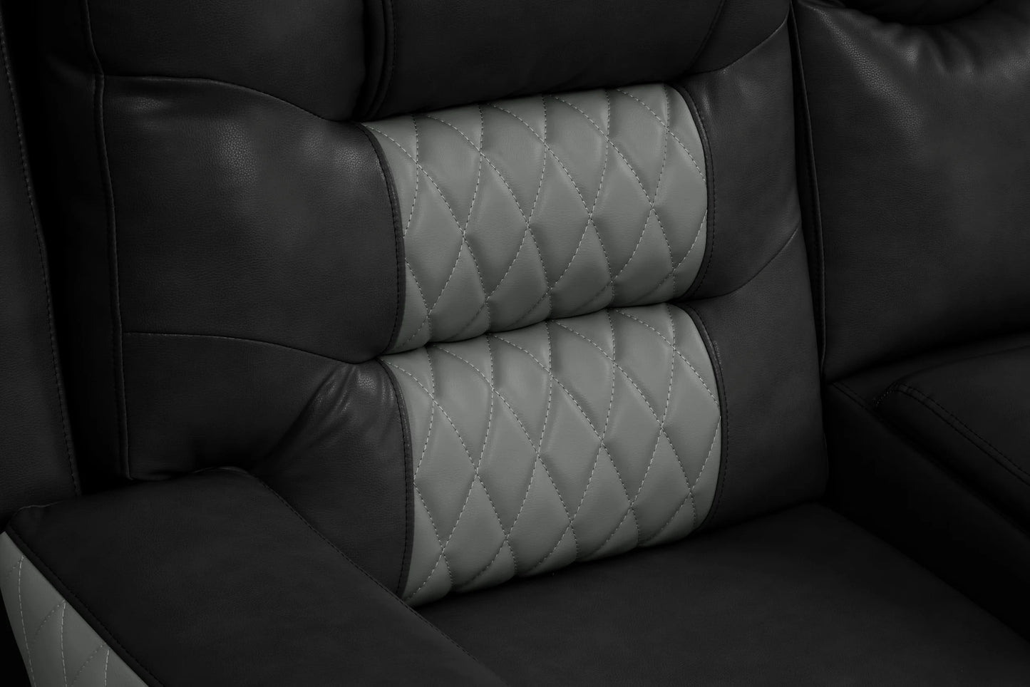 Jordon Reclining Sectional