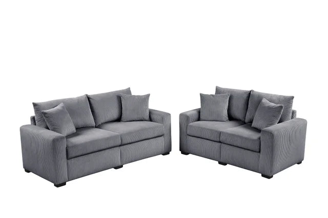 Marina Sofa & loveseat Set