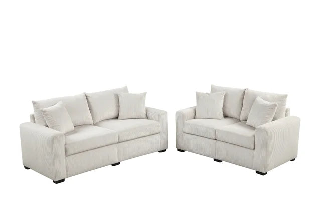 Marina Sofa & loveseat Set