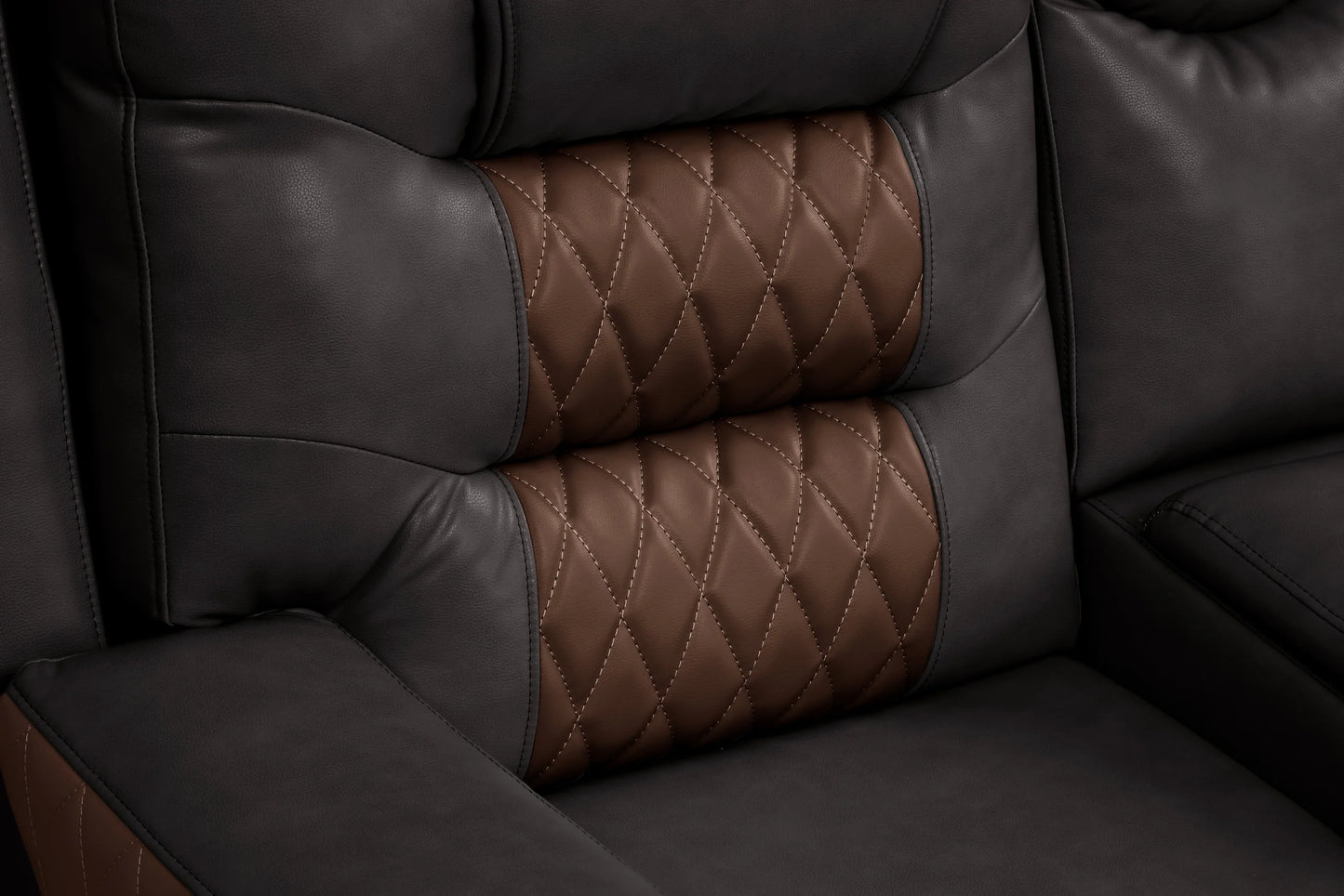 Jordon Reclining Sectional
