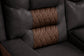 Jordon Reclining Sectional