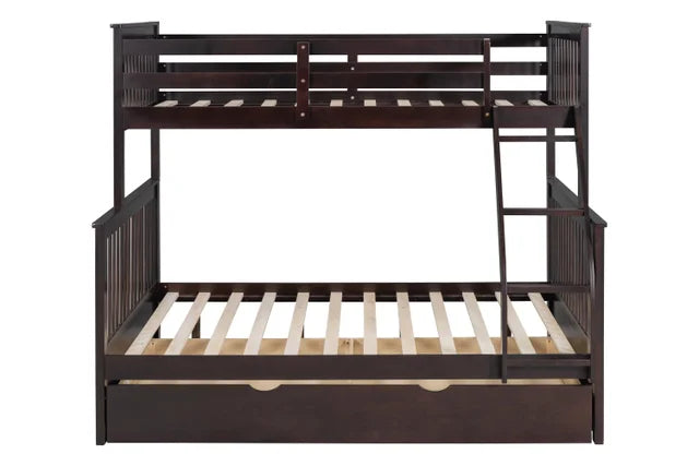 Marjorie Twin/Full Bunkbed