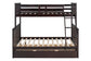 Marjorie Twin/Full Bunkbed