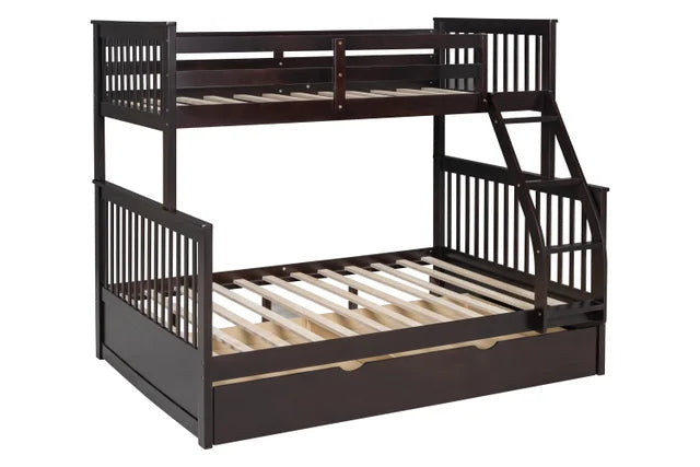 Marjorie Twin/Full Bunkbed