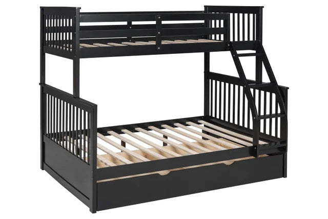 Marjorie Twin/Full Bunkbed