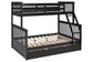 Marjorie Twin/Full Bunkbed