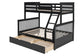 Marjorie Twin/Full Bunkbed