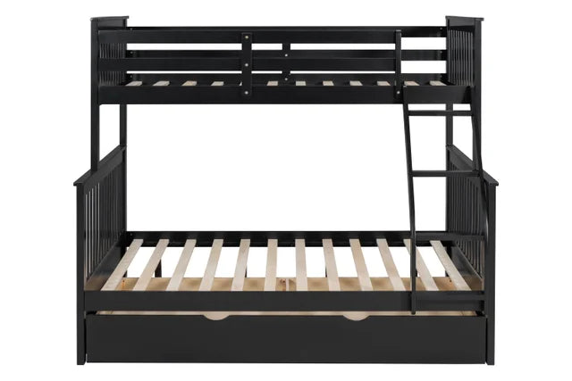 Marjorie Twin/Full Bunkbed
