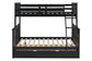 Marjorie Twin/Full Bunkbed