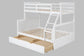 Marjorie Twin/Full Bunkbed