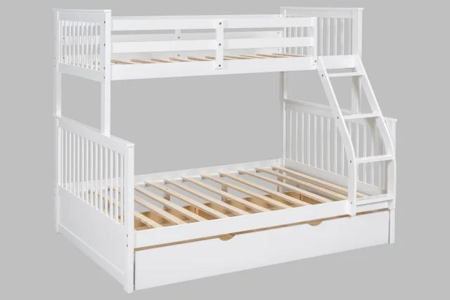 Marjorie Twin/Full Bunkbed