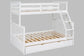 Marjorie Twin/Full Bunkbed