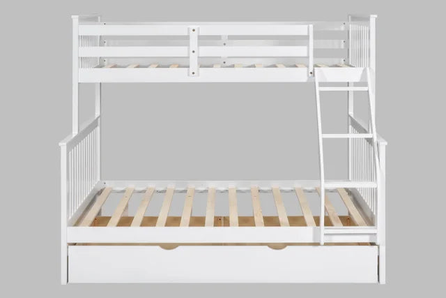 Marjorie Twin/Full Bunkbed