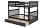 Pandora Full Bunkbed