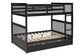 Pandora Full Bunkbed