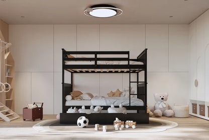 Pandora Full Bunkbed