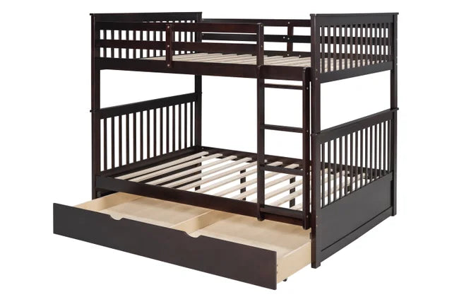 Pandora Full Bunkbed