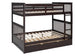 Pandora Full Bunkbed