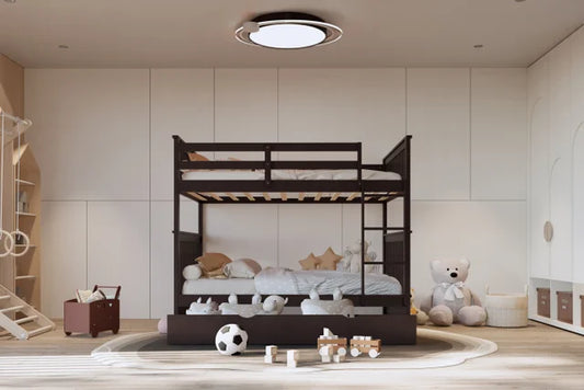 Pandora Full Bunkbed