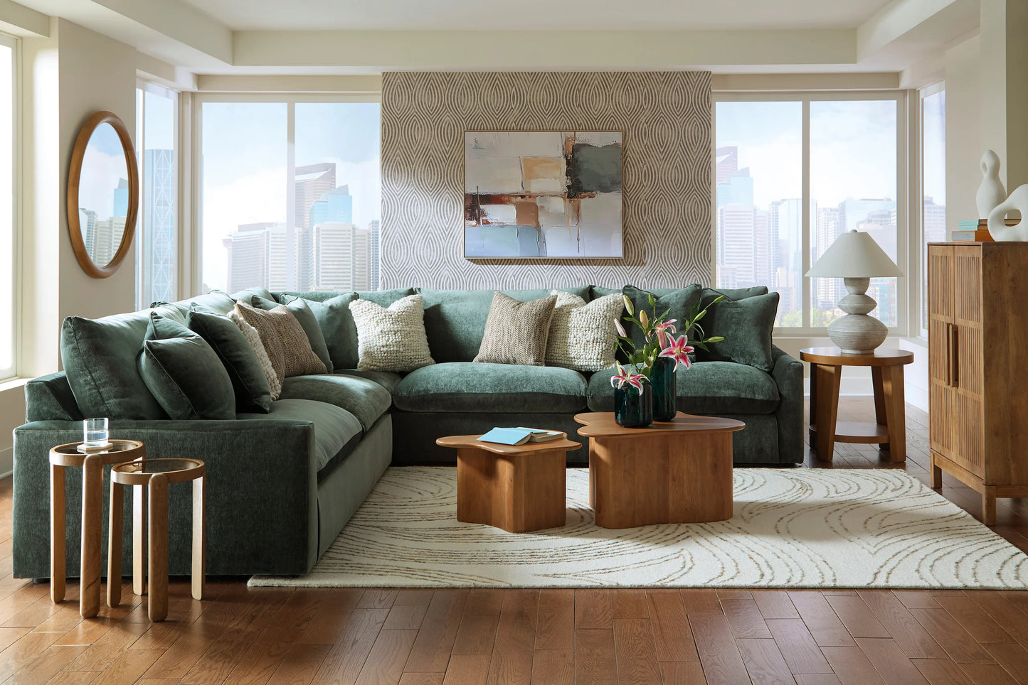 Josephine Sectional