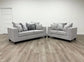 Eden Sofa & Loveseat