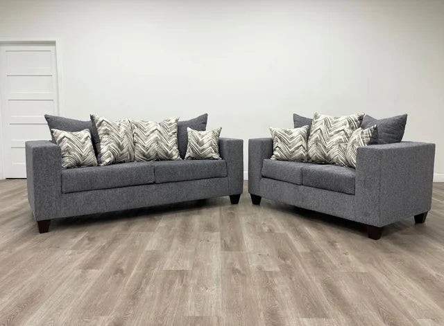 Eden Sofa & Loveseat