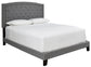 Emilia Platform Bed