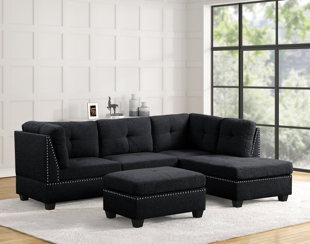 Sienna Sectional