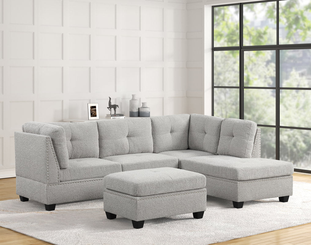 Sienna Sectional