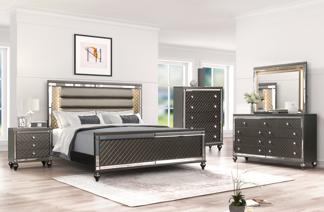 Stars Bedroom Set