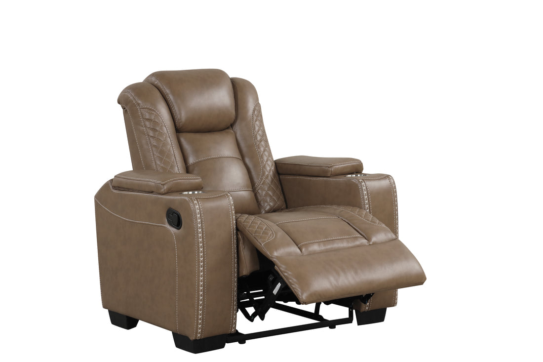 Killian 3-Piece Reclining Set