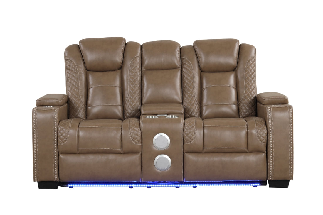 Killian 3-Piece Reclining Set