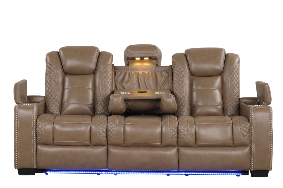 Killian 3-Piece Reclining Set