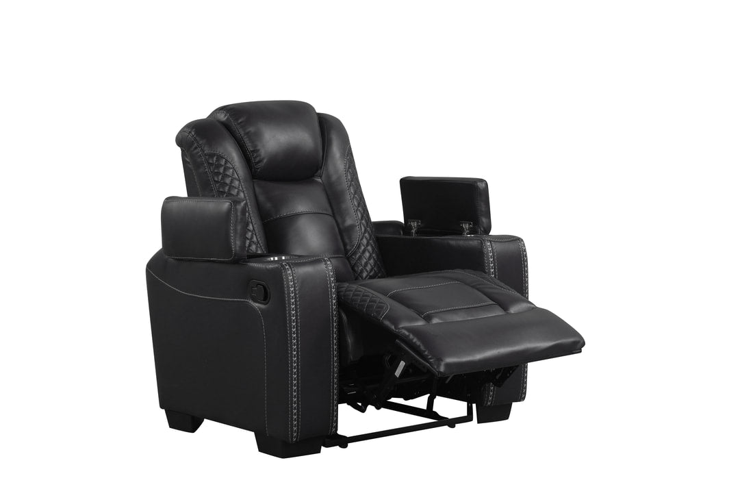 Killian 3-Piece Reclining Set