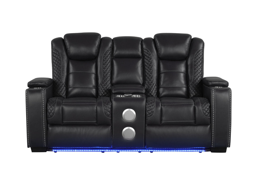 Killian 3-Piece Reclining Set