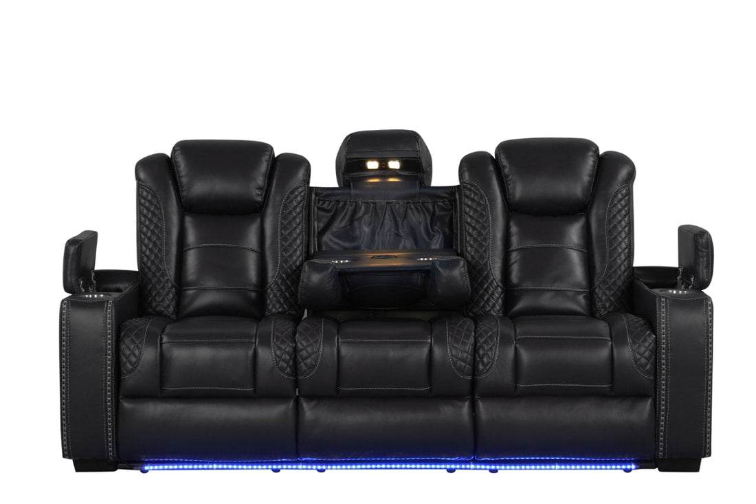 Killian 3-Piece Reclining Set