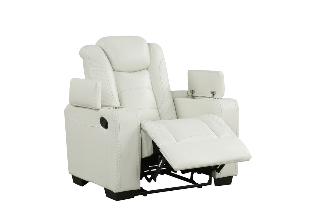 Killian 3-Piece Reclining Set