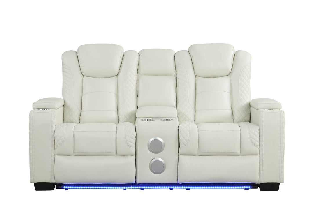 Killian 3-Piece Reclining Set