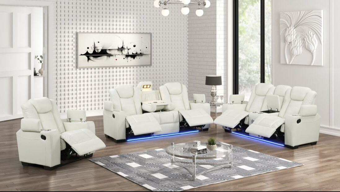 Killian 3-Piece Reclining Set