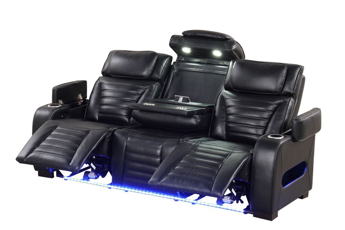 Tokyo 3-Piece Reclining Set