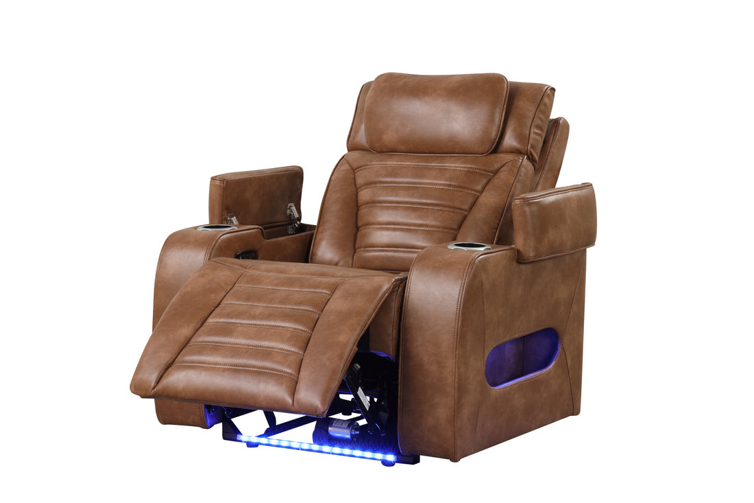Tokyo 3-Piece Reclining Set
