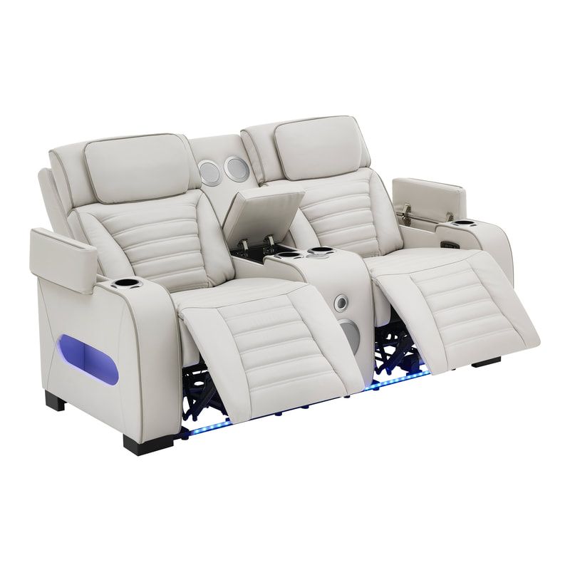 Tokyo 3-Piece Reclining Set
