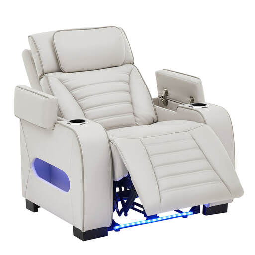 Tokyo 3-Piece Reclining Set