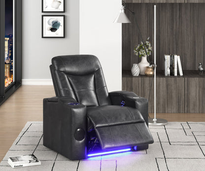 Hugh Power Recliner