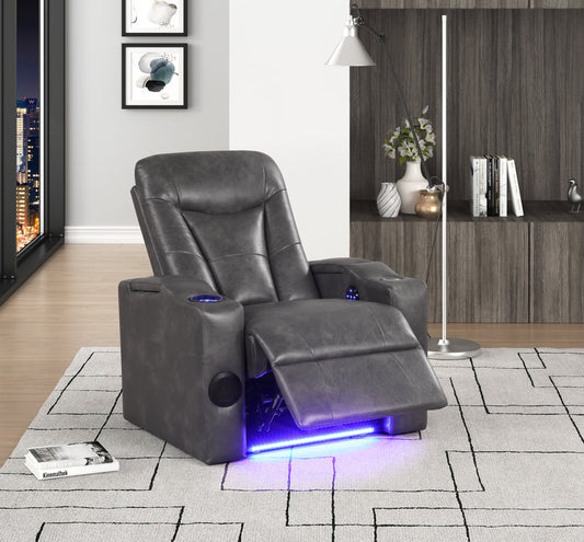 Hugh Power Recliner