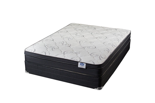 Tranquility Eurotop Mattress