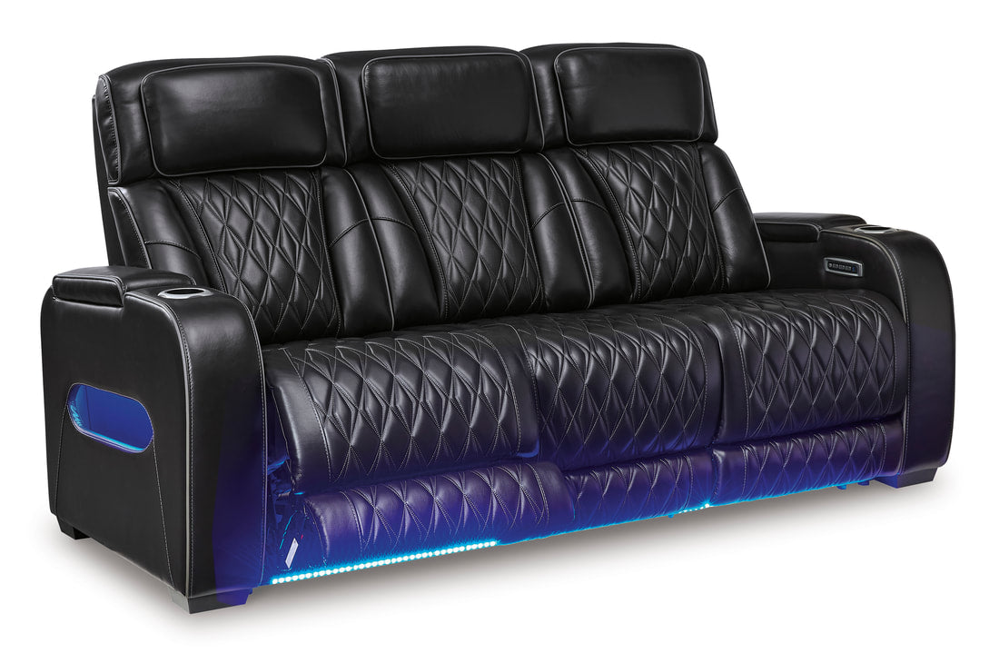 Malik Reclining Set