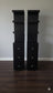 Makeup Vanity Tower Set  of 2